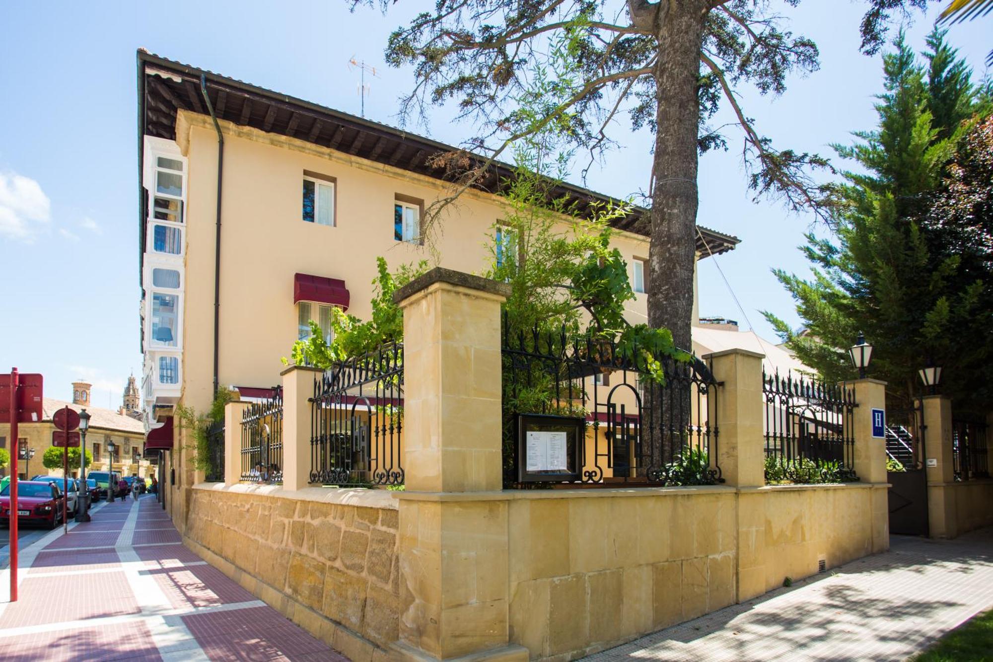 Hotel Arrope Haro Kültér fotó